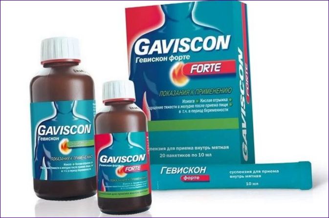 Gaviscon