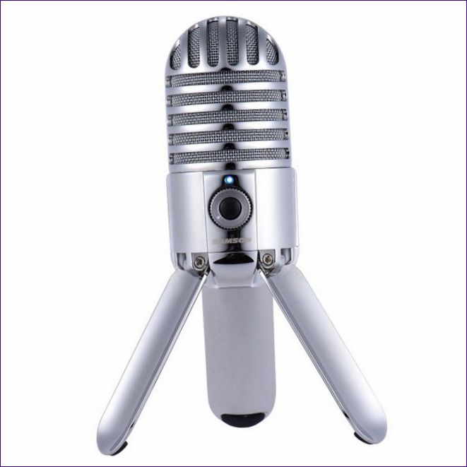 SAMSON METEOR Microfon